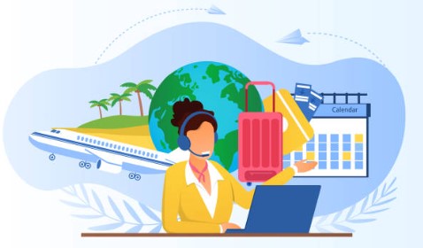 AGENTE DE VIAJES (AGENCIA DE VIAJES BELEN TOURS)