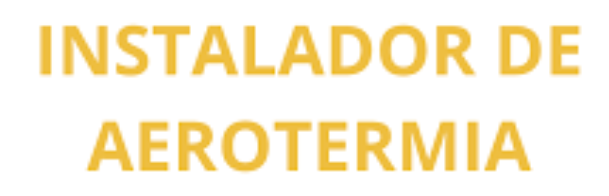 INSTALADOR AEROTERMIA (SOLPROLUX, S.L.)