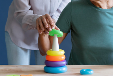 TERAPEUTA OCUPACIONAL (FUNDACIÓN AENILCE)