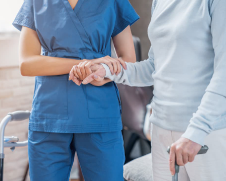 AUXILIAR / CUIDADOR (FUNDACIÓN AENILCE)