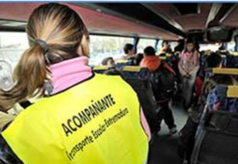 ACOMPAÑANTE DE RUTA (FUNDACIÓN AENILCE)