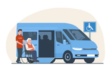 CONDUCTOR PROFESIONAL – TRANSPORTE DE USUARIOS (FICEN CENTRO DE FISIOTERAPIA INFANTIL)