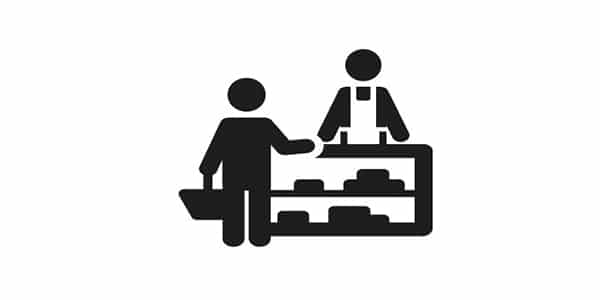 DEPENDIENTE (LA PACA EXCLUSIVAS S.L.)