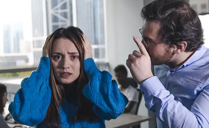 Riesgos psicosociales acoso y gestion de conflictos en el trabajo