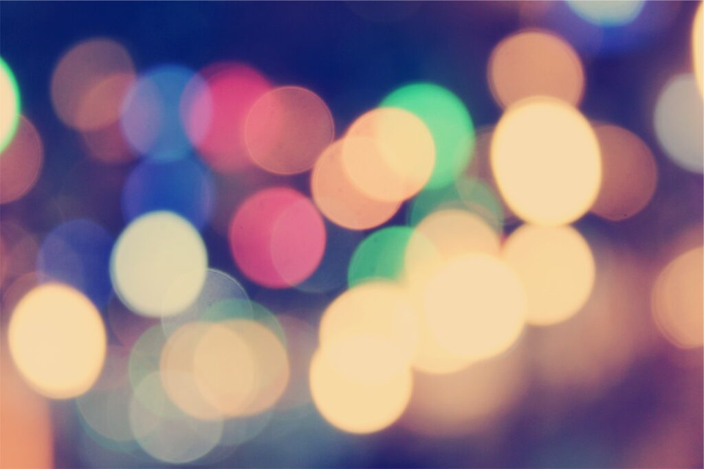 blurred lines