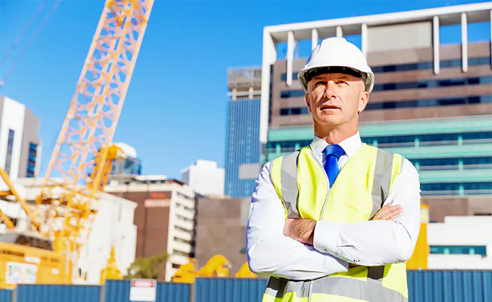 Directivos de la construcción
