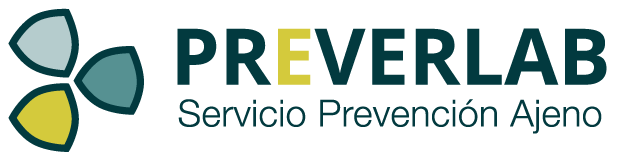 preverlab riesgos laborales logotipo