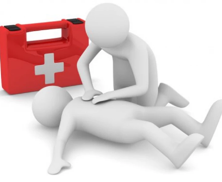 Primeros auxilios en el ámbito laboral