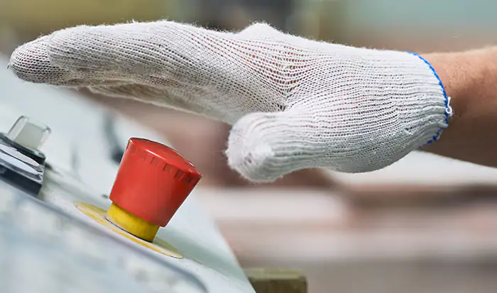 Actuaciones en caso de emergencia